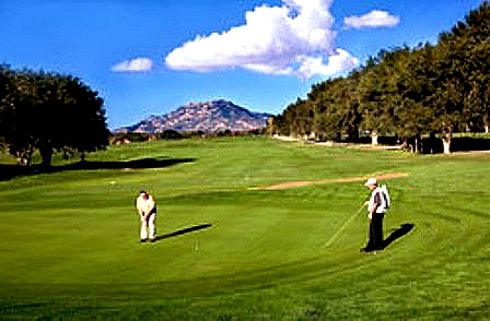 Antelope Hills Golf Course