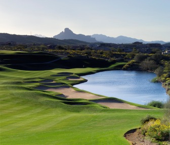 Eagle Mountain Golf Club