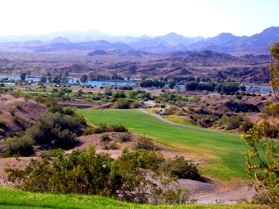 Emerald Canyon Golf Course