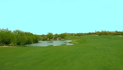 Legend Trail Golf Club #7 - Arizona Golf Course Reviews from the Arizona Golf Authority