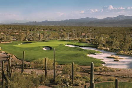 Ritz-Carlton Golf Club at Dove Mountain