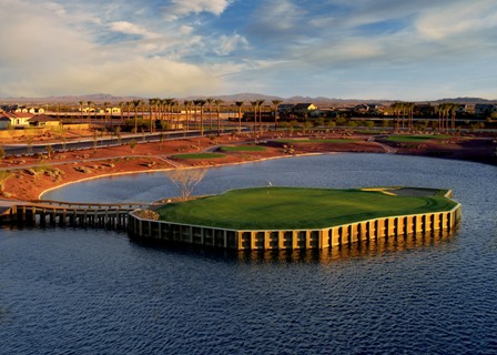 Poston Butte Golf Club