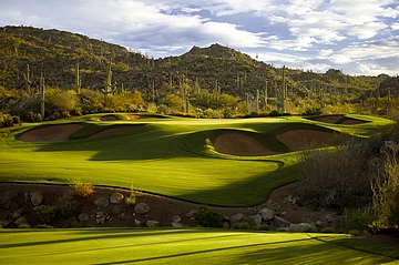 Stone Canyon Golf Club