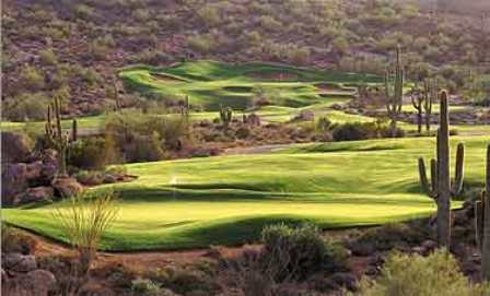 SunRidge Canyon Golf Club
