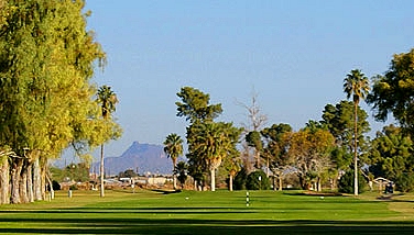 Toka Sticks Golf Course