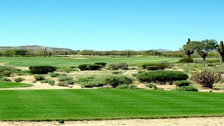 Arizona Golf Course Reviews - Tonto Verde Golf Club - Arizona Golf Authority