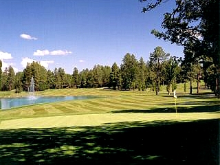 White Mountain Country Club