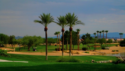 Desert Springs Golf Club