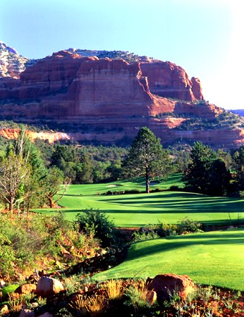 Seven Canyons Golf Club