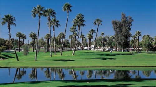 Oakwood Country Club – Lakes / Palms / Sonoran Courses