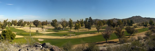 Tres Rios at Estrella Mountain Park