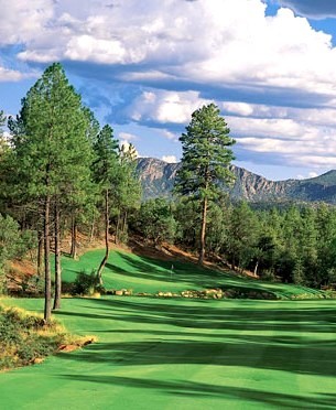 Chaparral Pines Golf Club