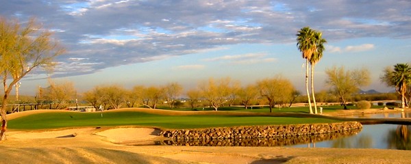 Five Hundred 500 Club Golf Course