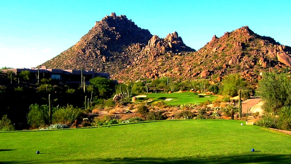 Troon Country Club