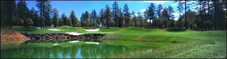 Torreon Golf Club – Tower Course / Cabin Course
