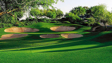 Kierland Golf Club – Acacia / Ironwood / Mesquite Courses